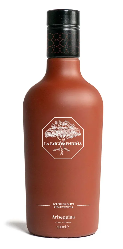 Botella La Encomendiña