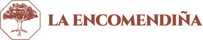 Logotipo horizontal La Encomendiña